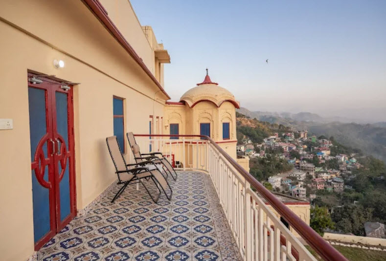 Arki Fort, India